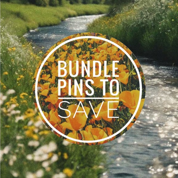 The Lovers Enamel Pin - Taylor Swift Tarot Collection VI - Picture 4 of 4